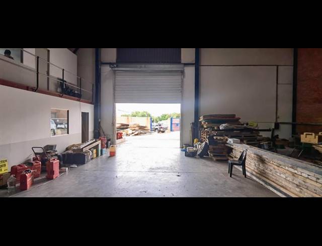 INDUSTRIAL PROPERTY TO RENT IN SILVERTONDALE